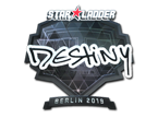 DeStiNy (Foil) | Berlin 2019 image